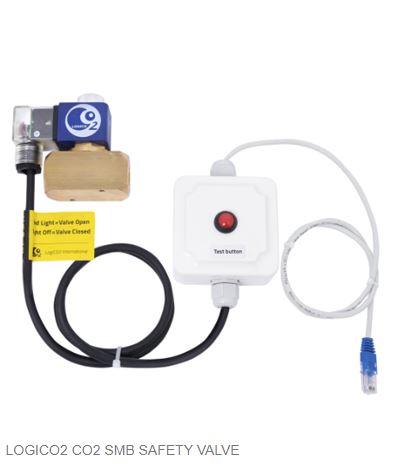 SMB with Shut off valve Add-on Kit - 0476