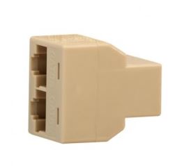 LogiCO2 RJ45 1-2 Splitter - 0526