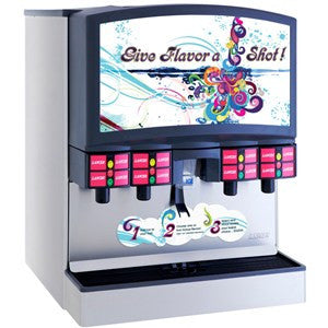 Lancer Soda Fountain Dispenser FS30