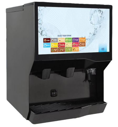 Lancer Bold 30i - TouchScreen Beverage Dispenser