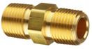 Brass 3/8" MPT x 3/8" MFL